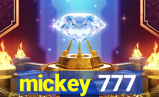 mickey 777